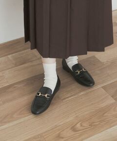 URBAN RESEARCH DOORS / アーバンリサーチ ドアーズ パンプス | ビット付きローファー