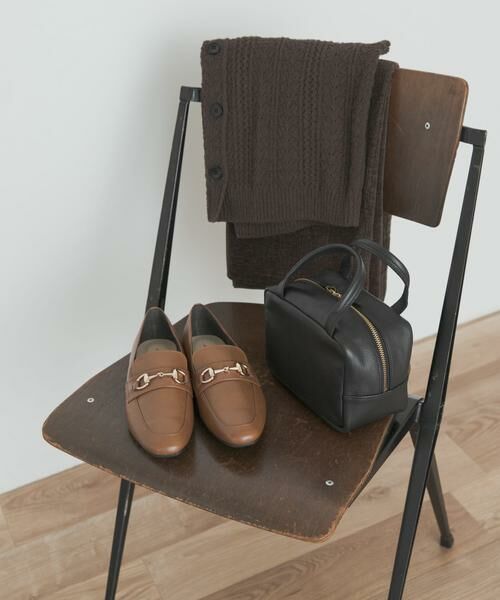 URBAN RESEARCH DOORS / アーバンリサーチ ドアーズ パンプス | ビット付きローファー | 詳細1