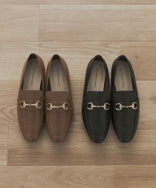 URBAN RESEARCH DOORS / アーバンリサーチ ドアーズ パンプス | ビット付きローファー | 詳細2