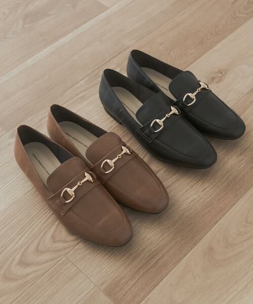 URBAN RESEARCH DOORS / アーバンリサーチ ドアーズ パンプス | ビット付きローファー | 詳細3