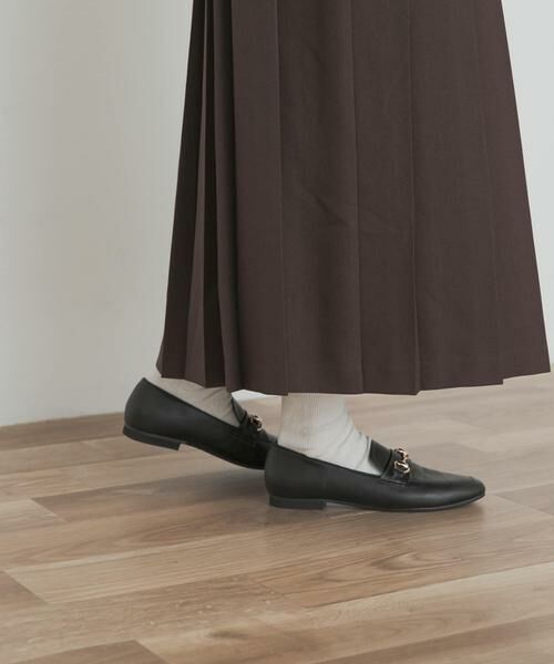 URBAN RESEARCH DOORS / アーバンリサーチ ドアーズ パンプス | ビット付きローファー | 詳細7