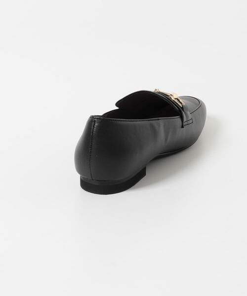 URBAN RESEARCH DOORS / アーバンリサーチ ドアーズ パンプス | ビット付きローファー | 詳細10