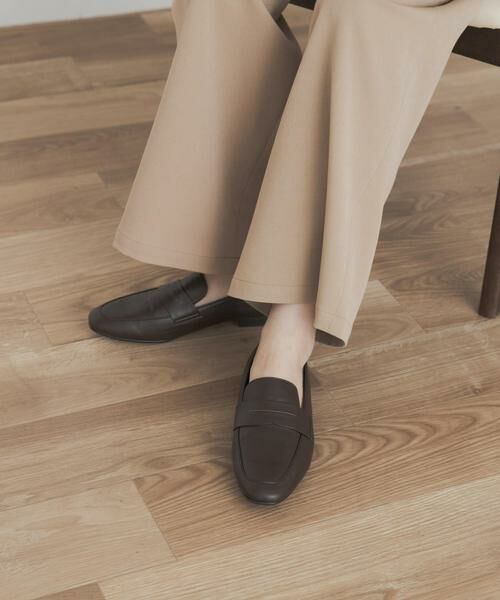 URBAN RESEARCH DOORS / アーバンリサーチ ドアーズ パンプス | ベーシックローファー | 詳細1