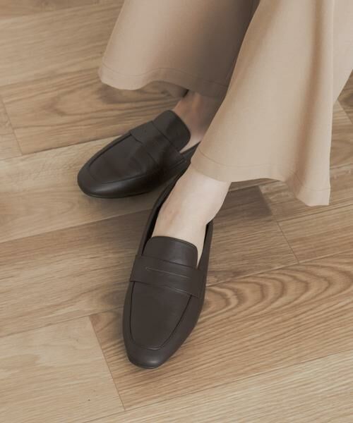 URBAN RESEARCH DOORS / アーバンリサーチ ドアーズ パンプス | ベーシックローファー | 詳細2