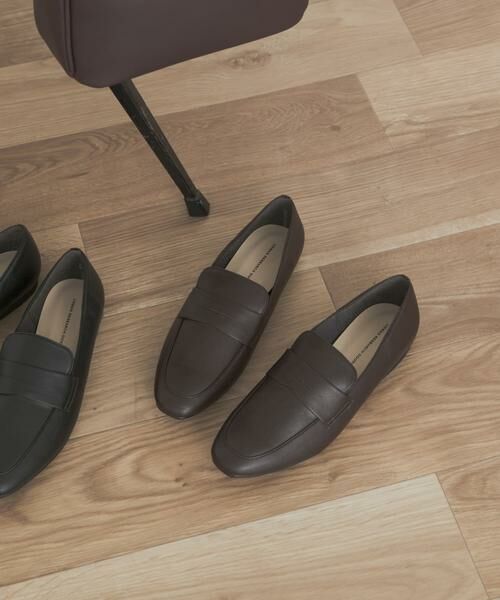 URBAN RESEARCH DOORS / アーバンリサーチ ドアーズ パンプス | ベーシックローファー | 詳細3