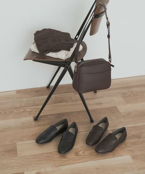 URBAN RESEARCH DOORS / アーバンリサーチ ドアーズ パンプス | ベーシックローファー | 詳細5