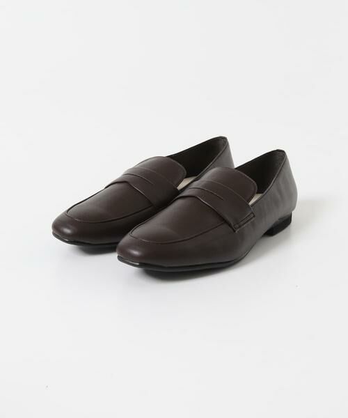 URBAN RESEARCH DOORS / アーバンリサーチ ドアーズ パンプス | ベーシックローファー | 詳細6