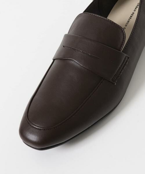 URBAN RESEARCH DOORS / アーバンリサーチ ドアーズ パンプス | ベーシックローファー | 詳細7