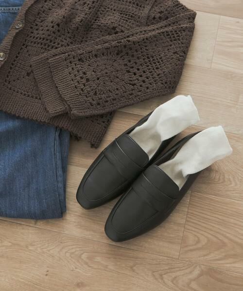 URBAN RESEARCH DOORS / アーバンリサーチ ドアーズ パンプス | ベーシックローファー | 詳細8