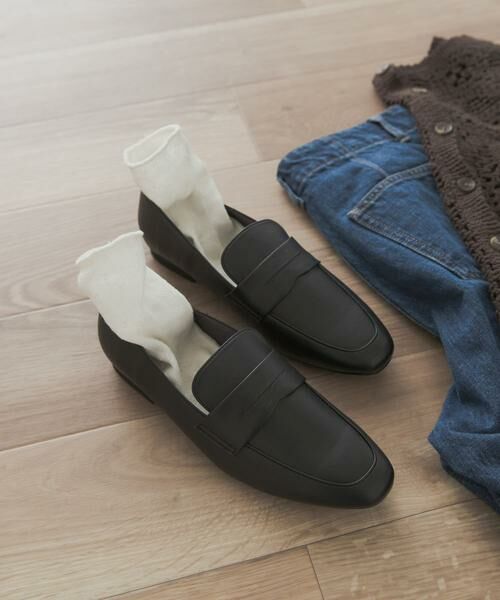 URBAN RESEARCH DOORS / アーバンリサーチ ドアーズ パンプス | ベーシックローファー | 詳細9