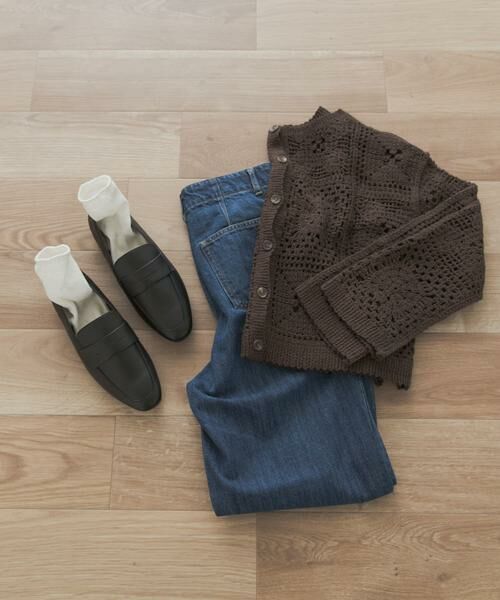 URBAN RESEARCH DOORS / アーバンリサーチ ドアーズ パンプス | ベーシックローファー | 詳細10