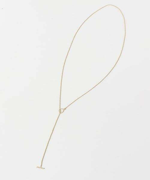 URBAN RESEARCH DOORS / アーバンリサーチ ドアーズ ネックレス・ペンダント・チョーカー | ワンチェーンYネックレス | 詳細2