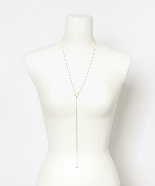 URBAN RESEARCH DOORS / アーバンリサーチ ドアーズ ネックレス・ペンダント・チョーカー | ワンチェーンYネックレス | 詳細3