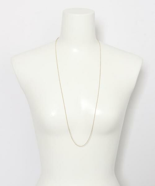 URBAN RESEARCH DOORS / アーバンリサーチ ドアーズ ネックレス・ペンダント・チョーカー | ワンチェーンYネックレス | 詳細4