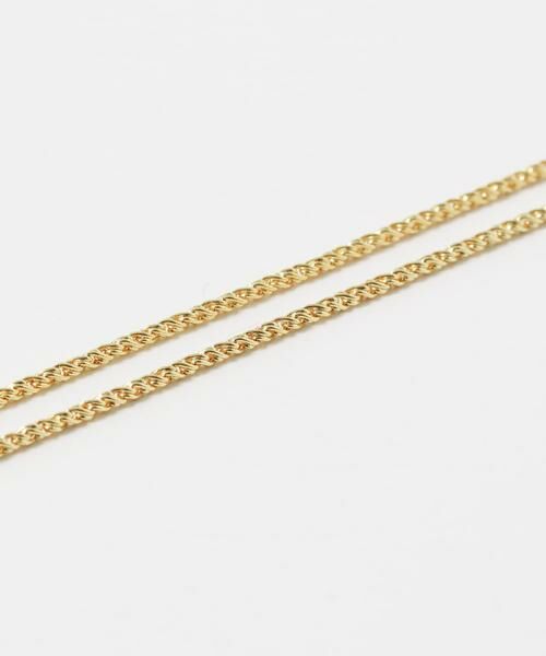 URBAN RESEARCH DOORS / アーバンリサーチ ドアーズ ネックレス・ペンダント・チョーカー | ワンチェーンYネックレス | 詳細5