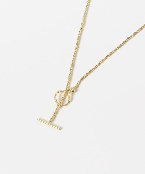 URBAN RESEARCH DOORS / アーバンリサーチ ドアーズ ネックレス・ペンダント・チョーカー | ワンチェーンYネックレス | 詳細6