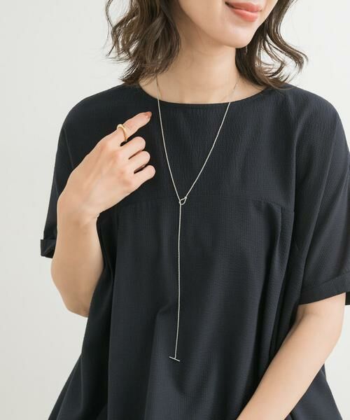 URBAN RESEARCH DOORS / アーバンリサーチ ドアーズ ネックレス・ペンダント・チョーカー | ワンチェーンYネックレス | 詳細7