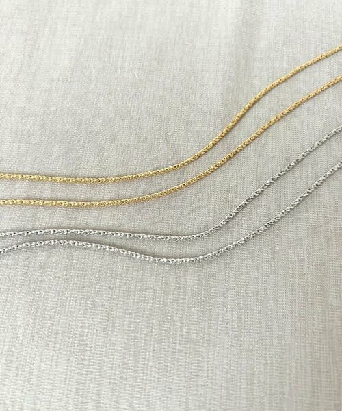URBAN RESEARCH DOORS / アーバンリサーチ ドアーズ ネックレス・ペンダント・チョーカー | ワンチェーンYネックレス | 詳細9