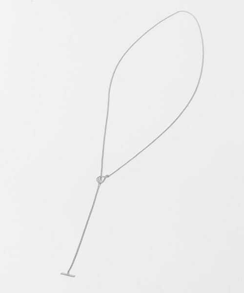 URBAN RESEARCH DOORS / アーバンリサーチ ドアーズ ネックレス・ペンダント・チョーカー | ワンチェーンYネックレス | 詳細10