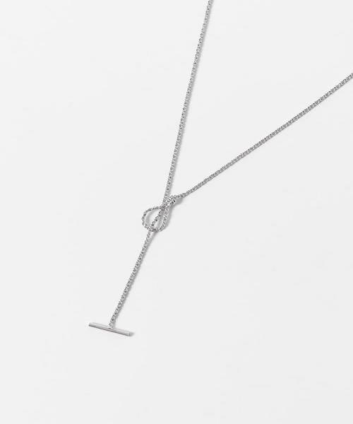 URBAN RESEARCH DOORS / アーバンリサーチ ドアーズ ネックレス・ペンダント・チョーカー | ワンチェーンYネックレス | 詳細11