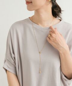 URBAN RESEARCH DOORS / アーバンリサーチ ドアーズ ネックレス・ペンダント・チョーカー | 変形マンテルネックレス