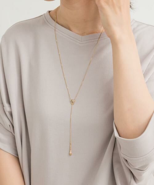 URBAN RESEARCH DOORS / アーバンリサーチ ドアーズ ネックレス・ペンダント・チョーカー | 変形マンテルネックレス | 詳細2