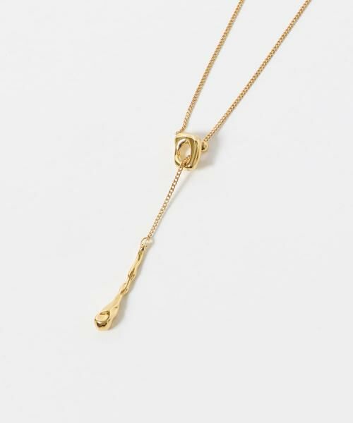 URBAN RESEARCH DOORS / アーバンリサーチ ドアーズ ネックレス・ペンダント・チョーカー | 変形マンテルネックレス | 詳細3