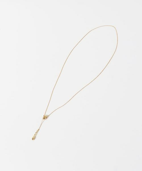 URBAN RESEARCH DOORS / アーバンリサーチ ドアーズ ネックレス・ペンダント・チョーカー | 変形マンテルネックレス | 詳細4