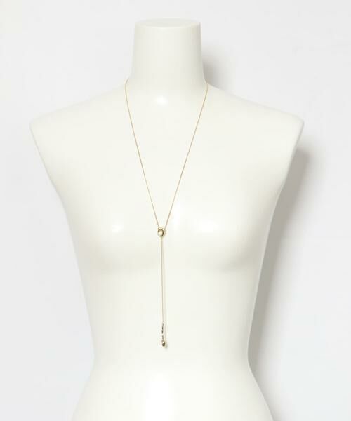 URBAN RESEARCH DOORS / アーバンリサーチ ドアーズ ネックレス・ペンダント・チョーカー | 変形マンテルネックレス | 詳細5