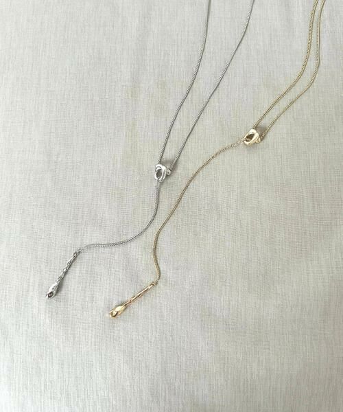 URBAN RESEARCH DOORS / アーバンリサーチ ドアーズ ネックレス・ペンダント・チョーカー | 変形マンテルネックレス | 詳細9