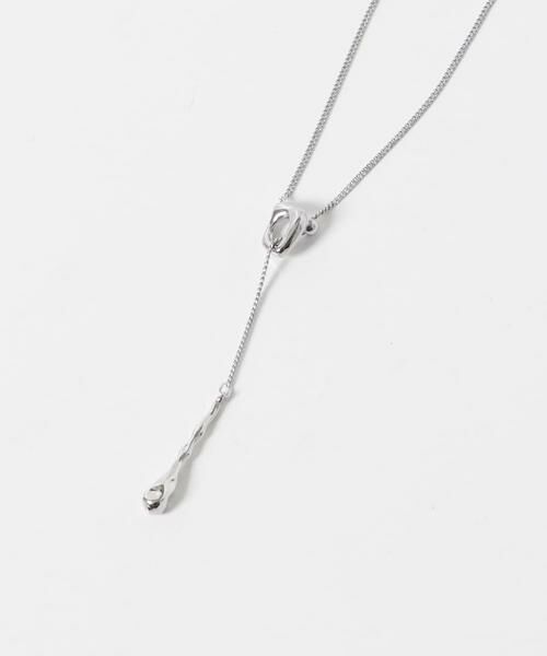 URBAN RESEARCH DOORS / アーバンリサーチ ドアーズ ネックレス・ペンダント・チョーカー | 変形マンテルネックレス | 詳細10