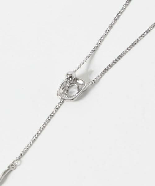 URBAN RESEARCH DOORS / アーバンリサーチ ドアーズ ネックレス・ペンダント・チョーカー | 変形マンテルネックレス | 詳細11