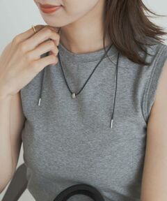 URBAN RESEARCH DOORS / アーバンリサーチ ドアーズ ネックレス・ペンダント・チョーカー | メタルモチーフコードネックレス