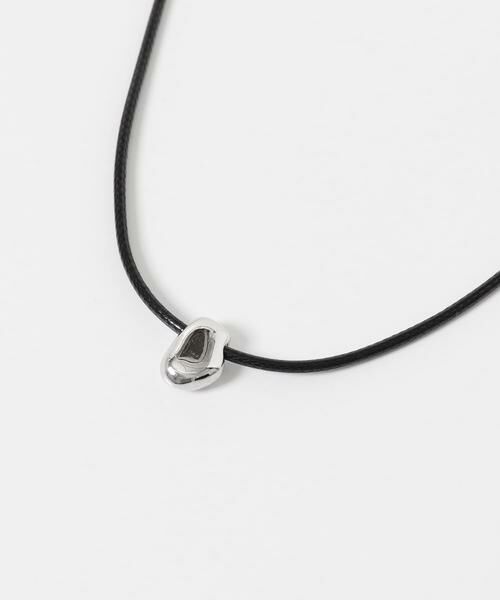 URBAN RESEARCH DOORS / アーバンリサーチ ドアーズ ネックレス・ペンダント・チョーカー | メタルモチーフコードネックレス | 詳細2