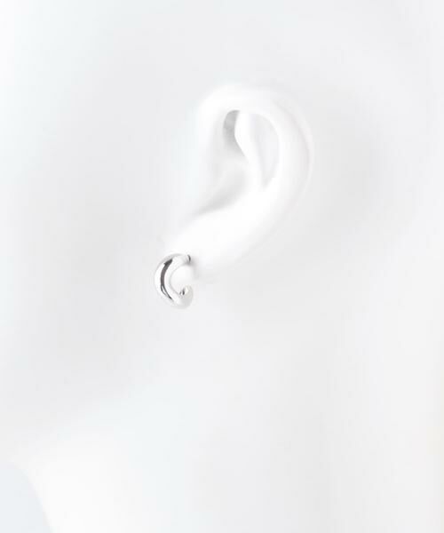 URBAN RESEARCH DOORS / アーバンリサーチ ドアーズ ピアス・イヤリング | プランプメタルピアス | 詳細10