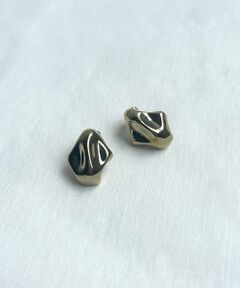 URBAN RESEARCH DOORS / アーバンリサーチ ドアーズ ピアス・イヤリング | ニュアンスメタルピアス
