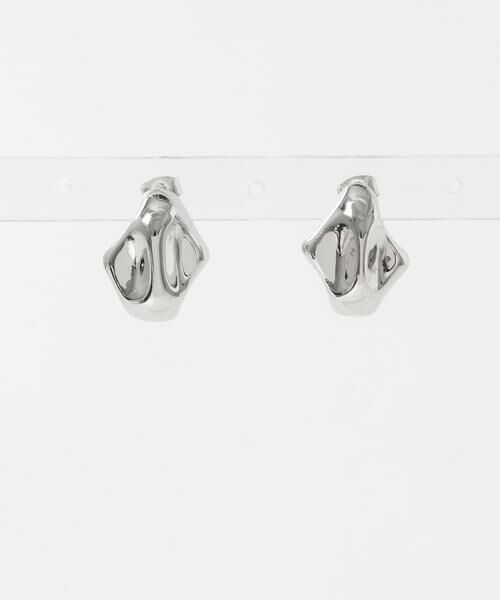 URBAN RESEARCH DOORS / アーバンリサーチ ドアーズ ピアス・イヤリング | ニュアンスメタルピアス | 詳細3