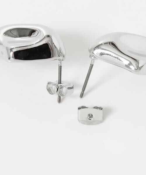 URBAN RESEARCH DOORS / アーバンリサーチ ドアーズ ピアス・イヤリング | ニュアンスメタルピアス | 詳細5