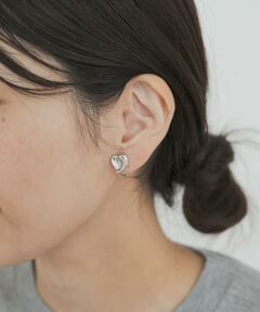 URBAN RESEARCH DOORS / アーバンリサーチ ドアーズ ピアス・イヤリング | ハートモチーフイヤリング