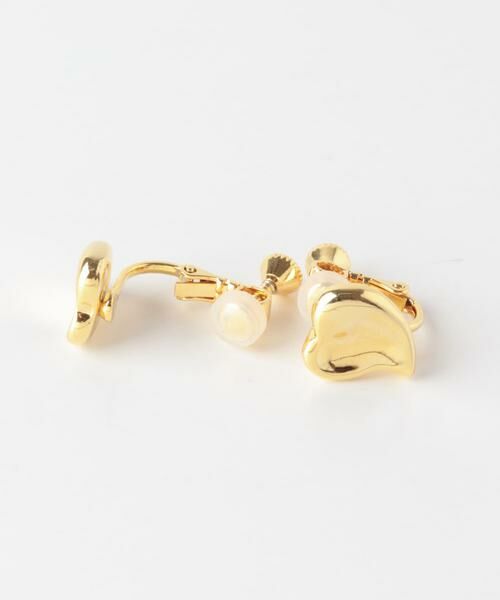 URBAN RESEARCH DOORS / アーバンリサーチ ドアーズ ピアス・イヤリング | ハートモチーフイヤリング | 詳細2