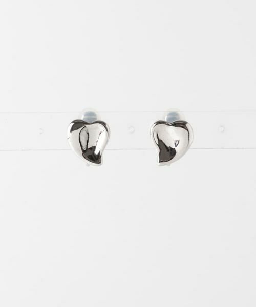 URBAN RESEARCH DOORS / アーバンリサーチ ドアーズ ピアス・イヤリング | ハートモチーフイヤリング | 詳細5