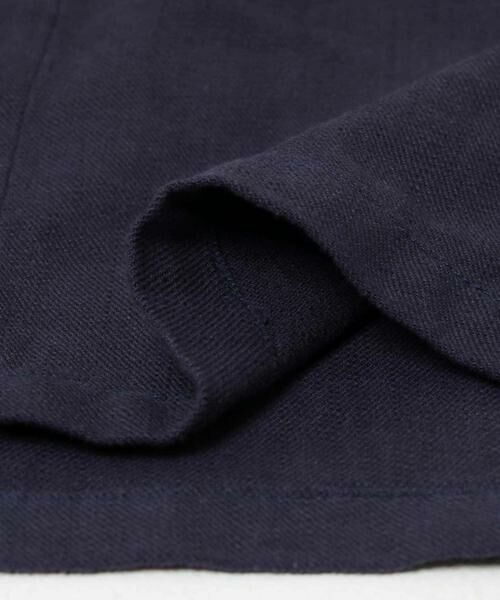 URBAN RESEARCH DOORS / アーバンリサーチ ドアーズ トップス | 『WEB/一部店舗限定サイズ』 『セットアップ対応』 オープンカラーロゴ刺繍シャツ(KIDS) | 詳細18