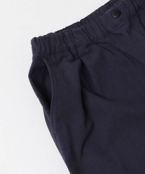 URBAN RESEARCH DOORS / アーバンリサーチ ドアーズ パンツ | 『WEB/一部店舗限定サイズ』 『セットアップ対応』 イージーストレートパンツ(KIDS) | 詳細15