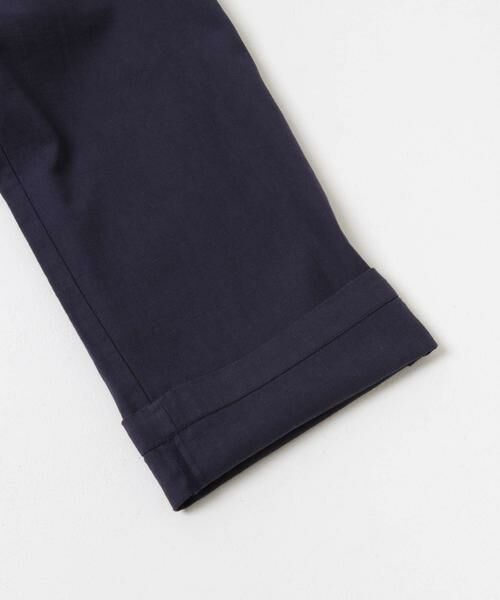 URBAN RESEARCH DOORS / アーバンリサーチ ドアーズ パンツ | 『WEB/一部店舗限定サイズ』 『セットアップ対応』 イージーストレートパンツ(KIDS) | 詳細16