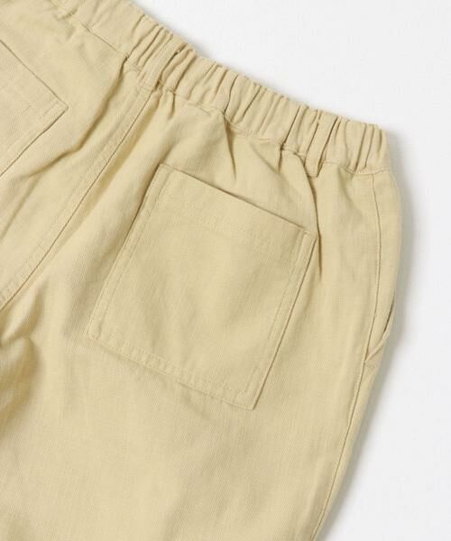 URBAN RESEARCH DOORS / アーバンリサーチ ドアーズ パンツ | 『WEB/一部店舗限定サイズ』 『セットアップ対応』 イージーストレートパンツ(KIDS) | 詳細29