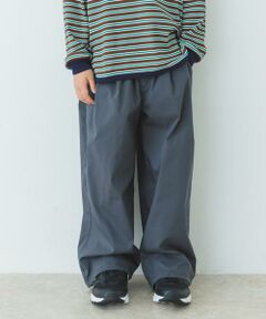 URBAN RESEARCH DOORS / アーバンリサーチ ドアーズ パンツ | 吸水速乾ウエストタックパンツ(KIDS)