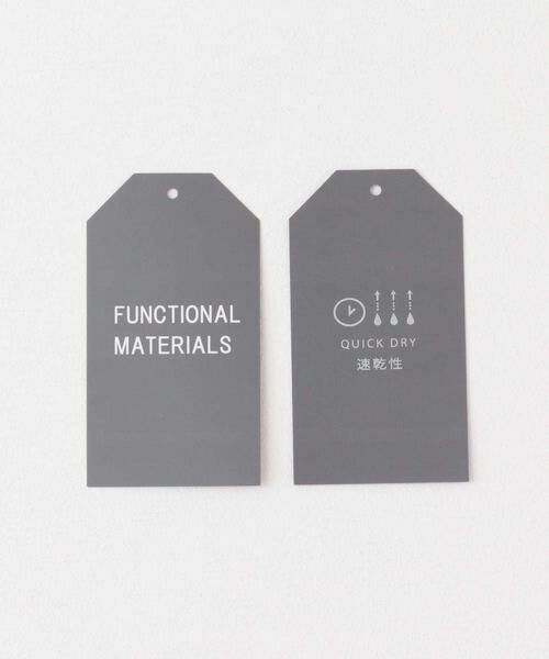 URBAN RESEARCH DOORS / アーバンリサーチ ドアーズ パンツ | 吸水速乾ウエストタックパンツ(KIDS) | 詳細10