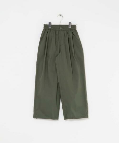 URBAN RESEARCH DOORS / アーバンリサーチ ドアーズ パンツ | 吸水速乾ウエストタックパンツ(KIDS) | 詳細4