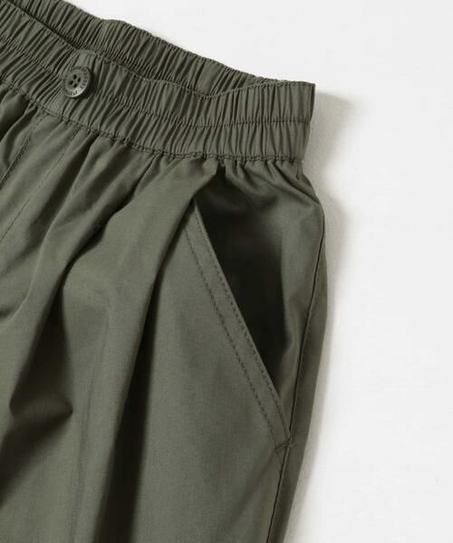 URBAN RESEARCH DOORS / アーバンリサーチ ドアーズ パンツ | 吸水速乾ウエストタックパンツ(KIDS) | 詳細6