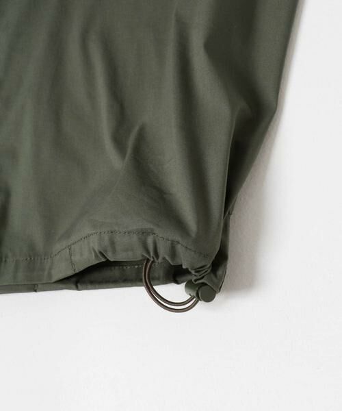 URBAN RESEARCH DOORS / アーバンリサーチ ドアーズ パンツ | 吸水速乾ウエストタックパンツ(KIDS) | 詳細7